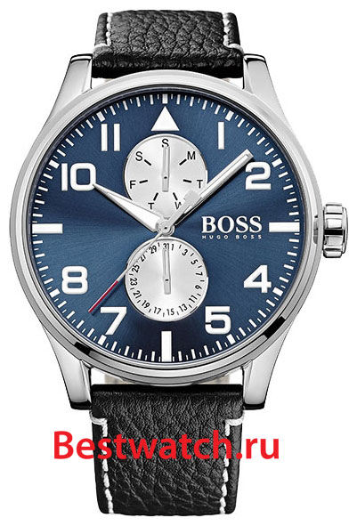 Часы Hugo Boss Aeroliner Maxx HB-1513084